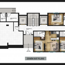 ZEMİN KAT